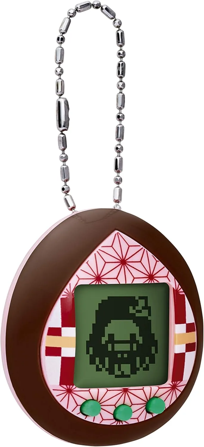 Tamagotchi Nano x Demon Slayer - Nezukotchi (Japanese Version)