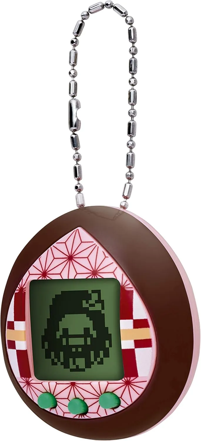 Tamagotchi Nano x Demon Slayer - Nezukotchi (Japanese Version)