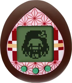 Tamagotchi Nano x Demon Slayer - Nezukotchi (Japanese Version)