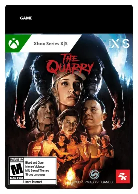 The Quarry Standard - Xbox Series X|S [Digital Code]