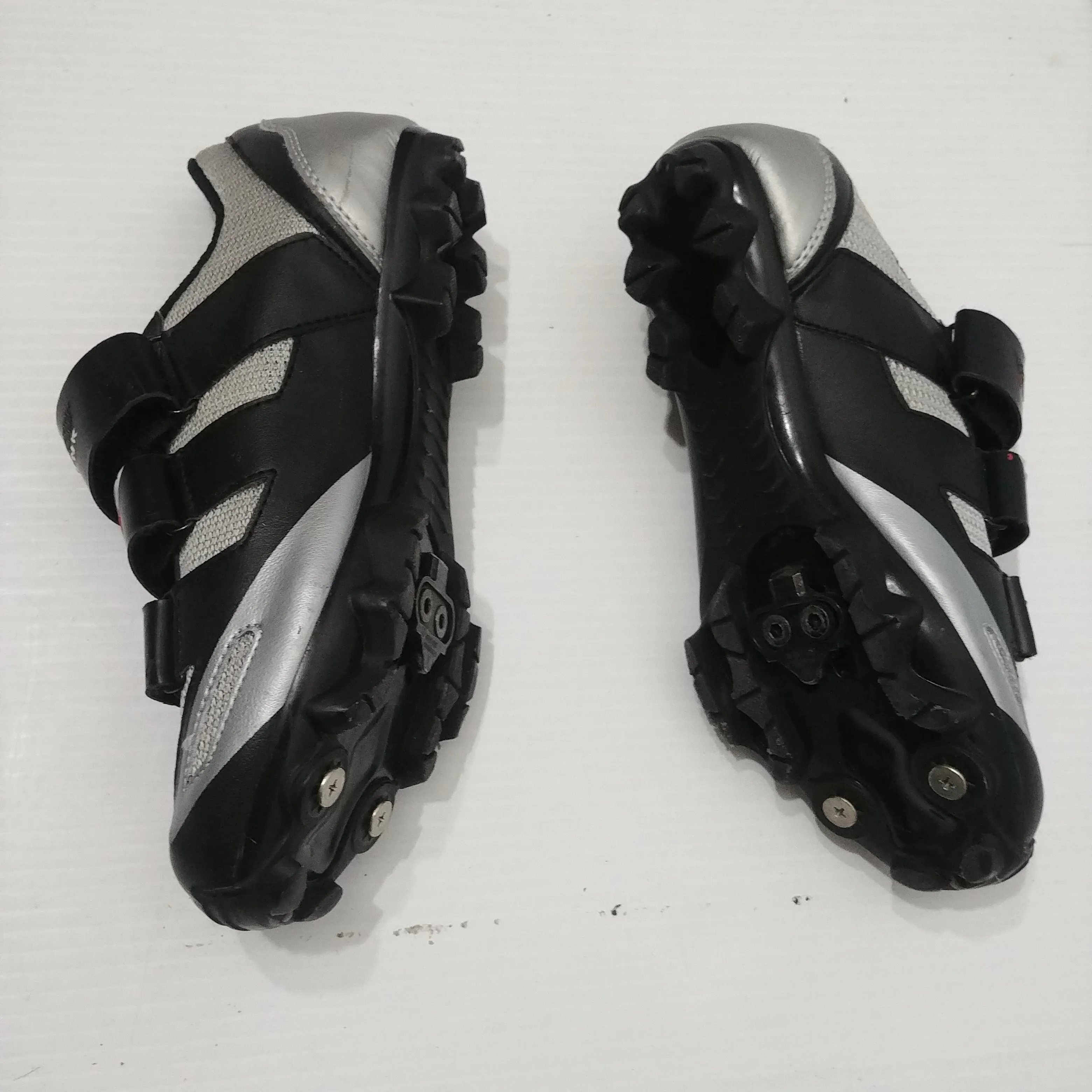 Time Mens Clip-in Cycling Shoes - 38 - Pre-owned - UB4QJ6