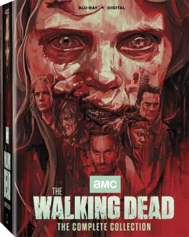 Walking Dead, The: Complete Series