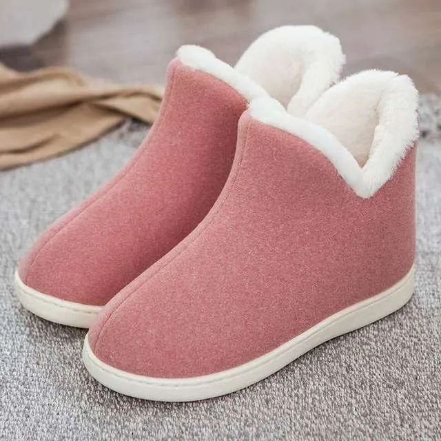 Women Indoor Winter Slipper