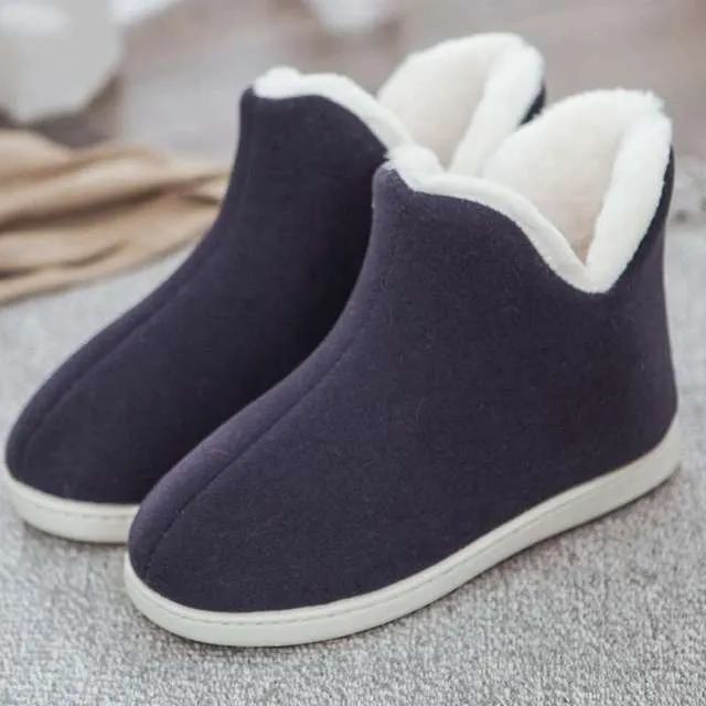 Women Indoor Winter Slipper