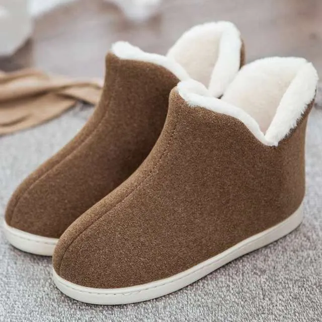 Women Indoor Winter Slipper