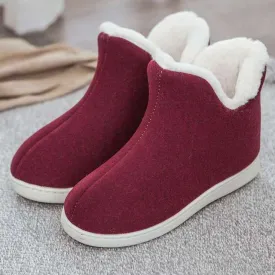 Women Indoor Winter Slipper