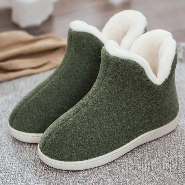 Women Indoor Winter Slipper