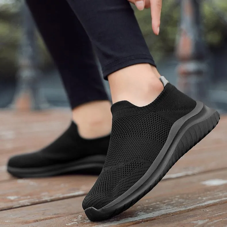 Women's Lightweight Sock Walking Shoes