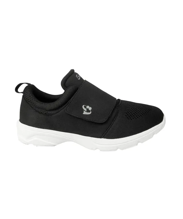 Women's Wide Lightweight Walking Shoes